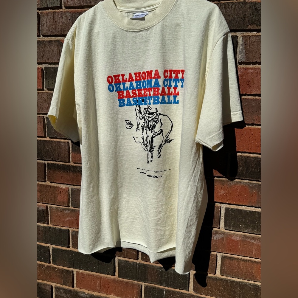 OKC Thunder Tee